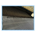 Fiberglas Geogrid 50kn Composite mit PP / Pet Vlies Geotextil